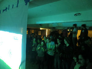 Super Friendship Arcade